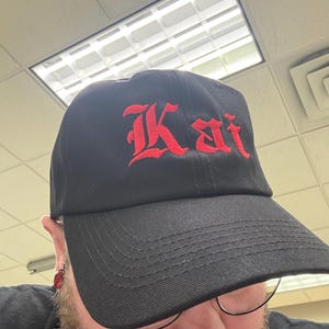 Kai added a photo of their purchase