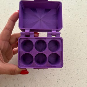Etsy-koper heeft een foto van de aankoop toegevoegd