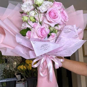 Carla added a photo of their purchase