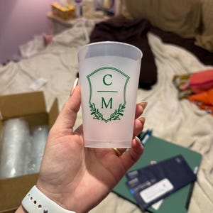 Camille added a photo of their purchase
