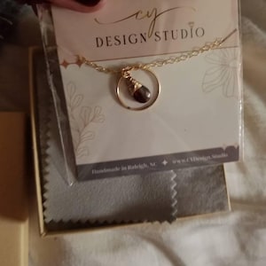 Amy added a photo of their purchase