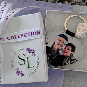 Molly added a photo of their purchase