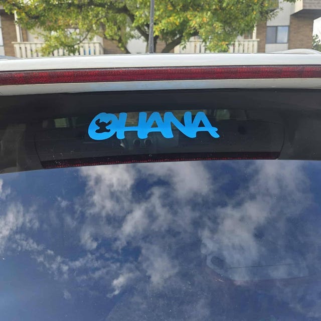 Wu-Tang Clan Sticker Pack – 2 Vinyl Decals, 4" Wide, For Laptop, Car, Gear