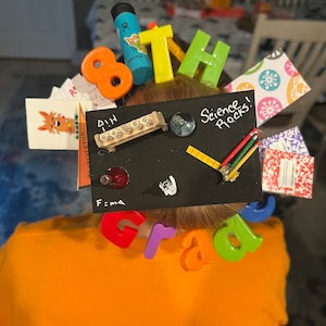 Comprador de Etsy ha añadido una foto de su compra