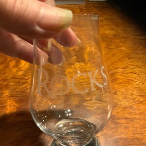 Custom Glencairn Glass / Personalized Glencairn Glasses / Glencairn ...