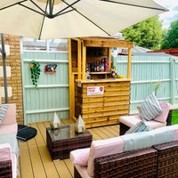 Garden Bar Patio Rascal Bar Best Seller UK - Etsy UK