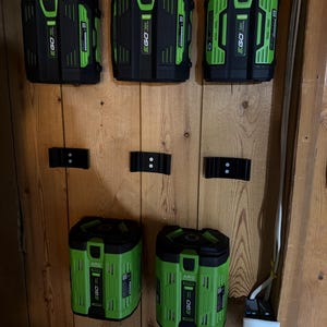 Chad added a photo of their purchase