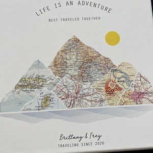 Etsy buyer added a photo of their purchase