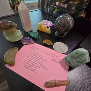 Haley added a photo of their purchase