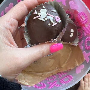 Cassie added a photo of their purchase