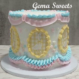 Gema added a photo of their purchase
