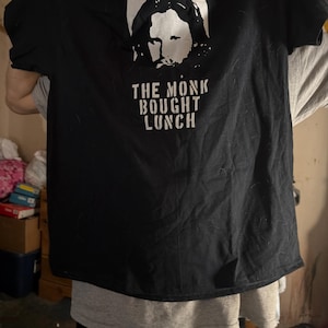 Fat Jim Morrison Shirt!! - Etsy