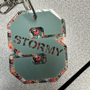 Etsy buyer added a photo of their purchase