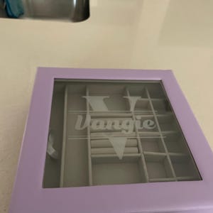 Vangie added a photo of their purchase