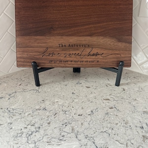 Laura added a photo of their purchase