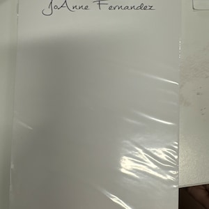 Michele added a photo of their purchase