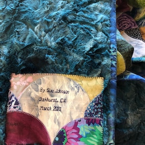 Susan added a photo of their purchase