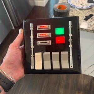 Brandon added a photo of their purchase