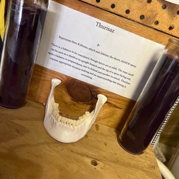 10.75 Wood Norse Heathen Asatru Calendar Wheel of the Year - Etsy