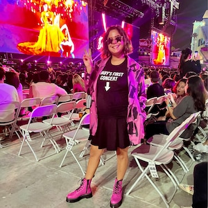 Melissa adicionaram uma foto da sua compra