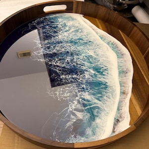 Laura added a photo of their purchase