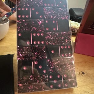 April added a photo of their purchase