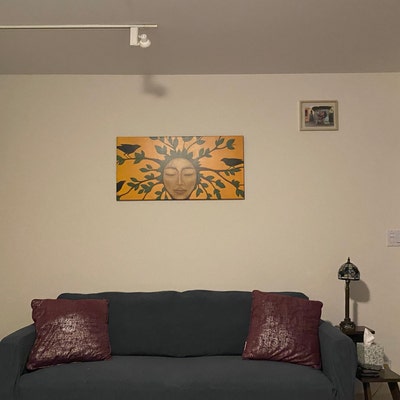 Mexican Proverb They Tried to Bury Us Seeds Paper Giclee Print of