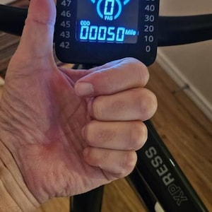 ARTHUR added a photo of their purchase