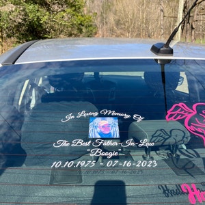 Michelle added a photo of their purchase