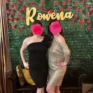 Aileen added a photo of their purchase