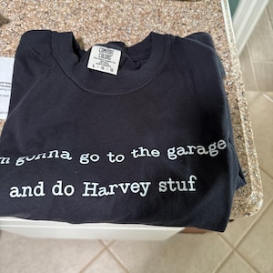 Sharon added a photo of their purchase