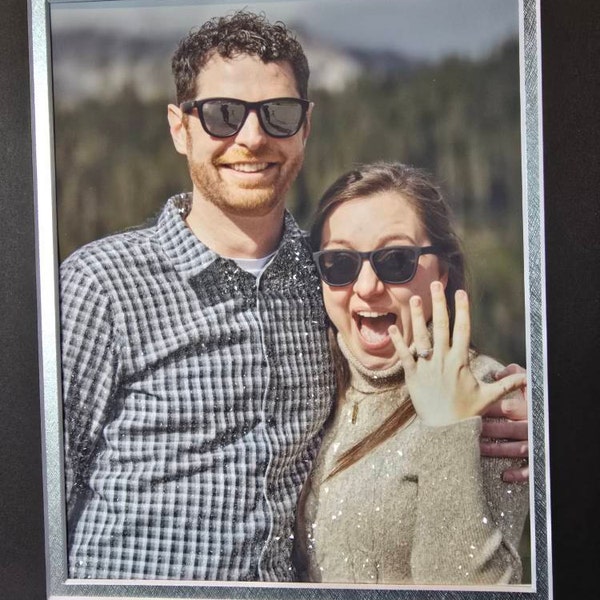 Hollywood Wall Art Glitter Art Rodeo Drive Pink Preppy Wall Art Framed ...