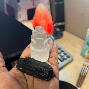 Kim added a photo of their purchase