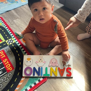 Comprador de Etsy ha añadido una foto de su compra