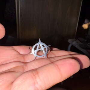 アクセサリー Lastorgy 2 Anarchy Ring ANARCHY RING （LAST ORGY2） | MUDAMUDA DAM