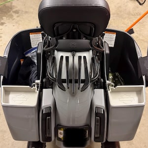 James added a photo of their purchase