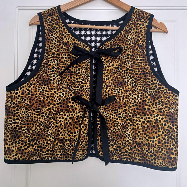 Ruby Vest PDF Sewing Pattern Size Inclusive 0-34 Beginner Friendly ...