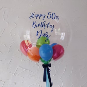 Birthday Balloon in a Box.Happy Birthday Spider Web Custom Name Bubble Balloon Personalised Text Create Own Text.Spider Man. Custom Birthday Gift Helium Inflated 24 inch Surprise Birthday Balloon in a Box.Happy Birthday Spider Web Custom Name Bubble Balloon Personalised Text Create Own Text.Spider Man. Custom Birthday Gift Helium Inflated 24 inch Surprise
