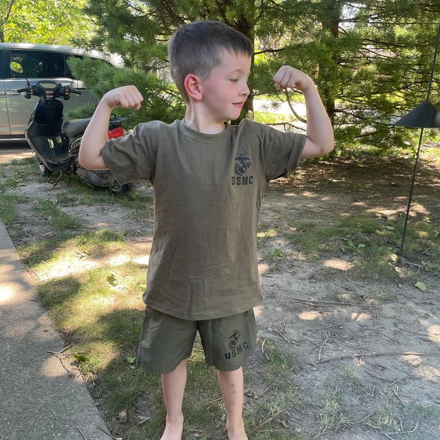 Marines Infant and Youth Collection
