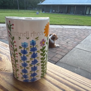 Etsy buyer added a photo of their purchase