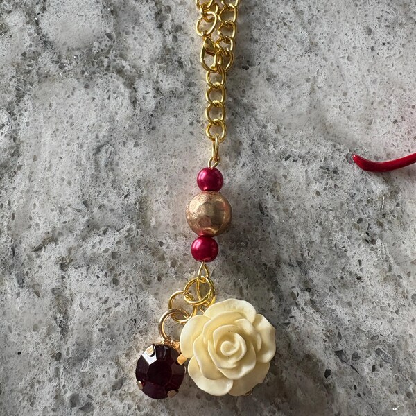 Black Rose Stanley Bracelet Stack - Etsy