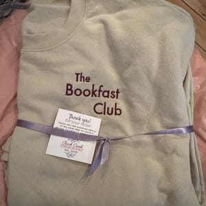 Carla added a photo of their purchase