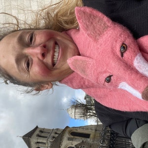 Etsy buyer added a photo of their purchase