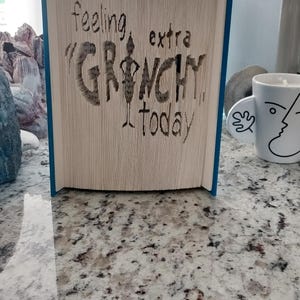 Etsy buyer added a photo of their purchase