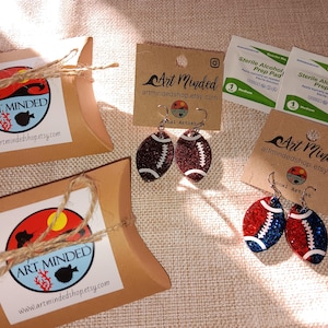 Etsy-koper heeft een foto van de aankoop toegevoegd