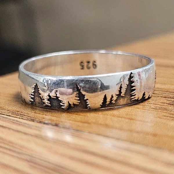 Anello Eternity • Anello In Argento Eternity | LAITNESSE - Foto 3