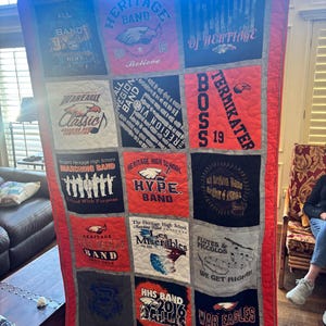 Lee added a photo of their purchase
