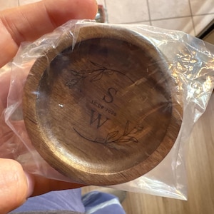 Sarah added a photo of their purchase