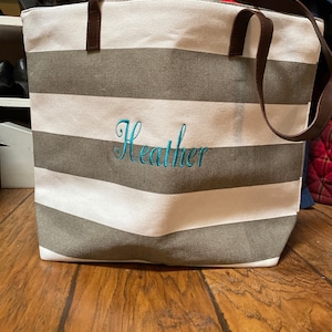 Heather added a photo of their purchase