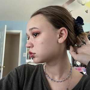 Sam added a photo of their purchase